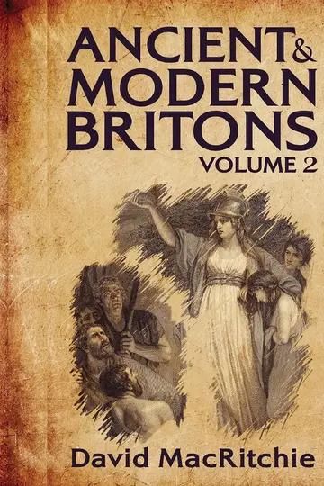 Cover of Ancient and Modern Britons, Vol. 2
