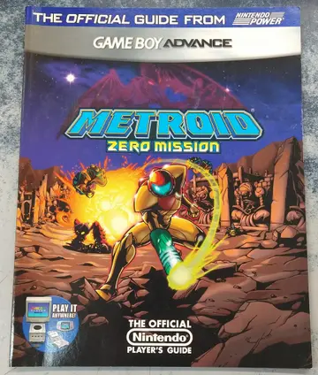 Cover of Metroid