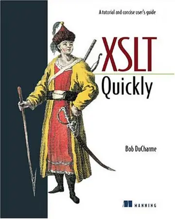 Cover of Xslt Quickly