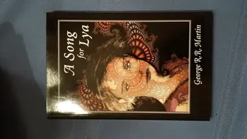 Cover of A Song for Lya