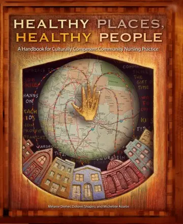 Cover of Healthy Places, Healthy People