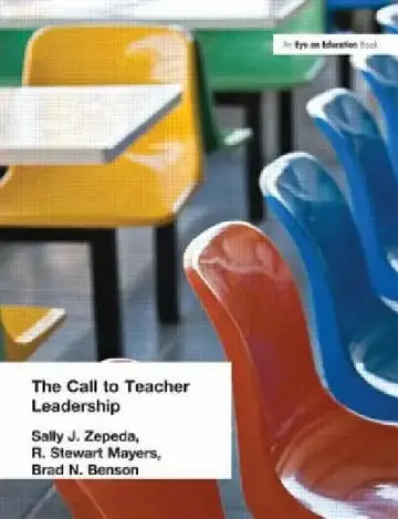 Cover of Call to Teacher Leadership