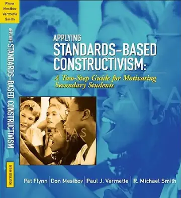 Cover of Applying Standards-Based Constructivism