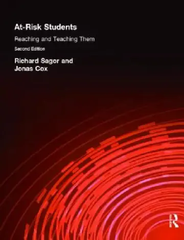 Cover of At Risk Students