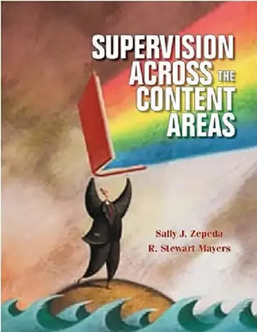 Cover of Supervision Across the Content Areas
