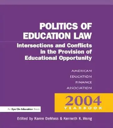 Cover of Money, Politics, and Law