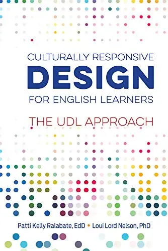 Cover of Culturally Responsive Design for English Learners