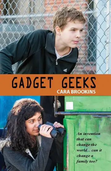 Cover of Gadget Geeks