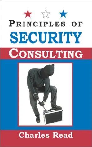 Cover of Principles of Security Consulting