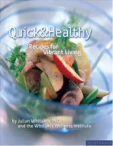 Cover of Quick and Healthy