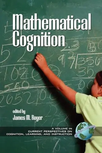 Cover of Mathematical Cognition