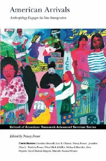 Cover of American Arrivals