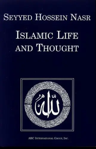 Cover of Islamic Life and Thought