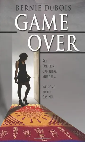 Cover of Game Over