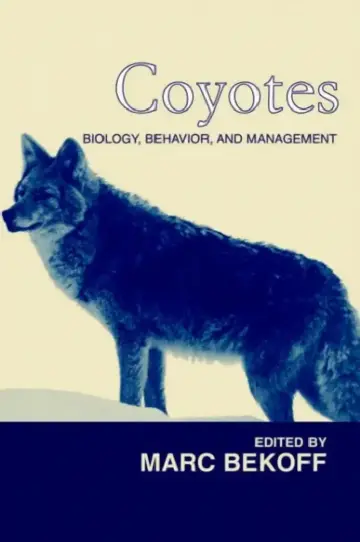 Cover of Coyotes