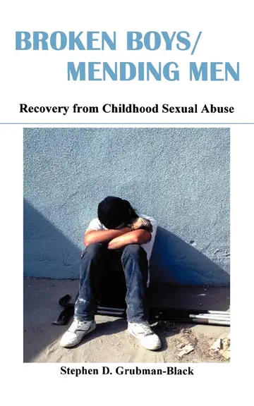 Cover of Broken Boys/Mending Men
