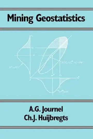 Cover of Mining Geostatistics