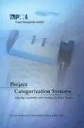 Cover of Project categorization systems
