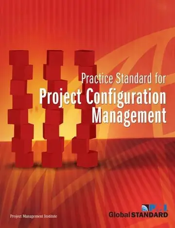 Cover of Practice standard for project configuration management