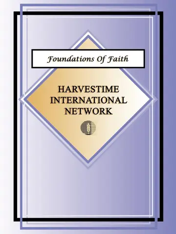 Cover of Foundations of Faith