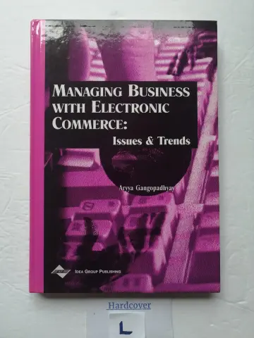 Cover of Managing Business with Electronic Commerce