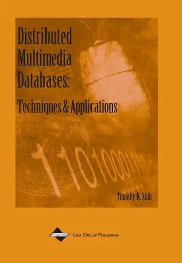 Cover of Distributed Multimedia Database