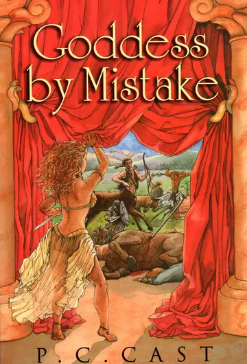 Cover of Goddess by Mistake