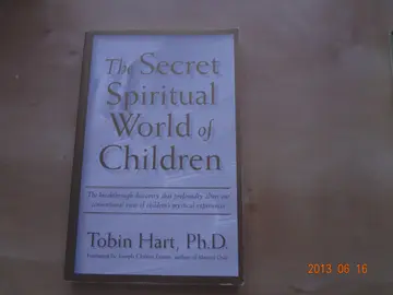 Cover of The Secret Spiritual World of Children