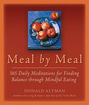 Cover of Meal by Meal