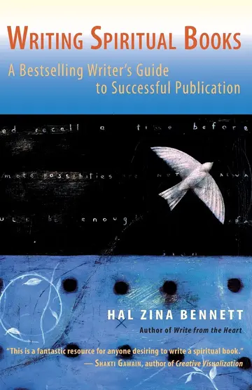 Cover of Writing Spiritual Books
