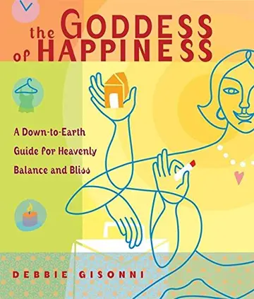 Cover of The Goddess of Happiness