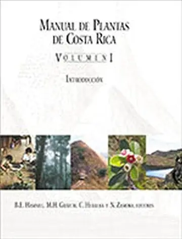 Cover of Manual de Plantas de Costa Rica, Volumen I – Introduccion