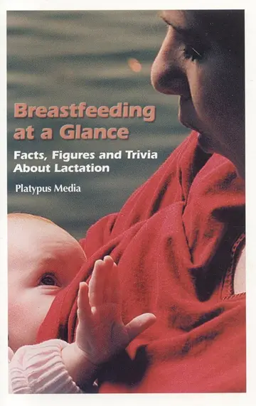 Cover of Breast Feeding at a Glance