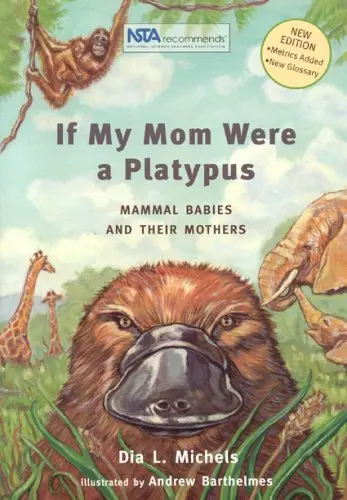 Cover of If My Mom Were a Platypus