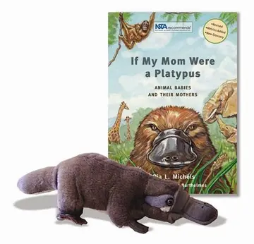 Cover of If My Mom Were A Platypus