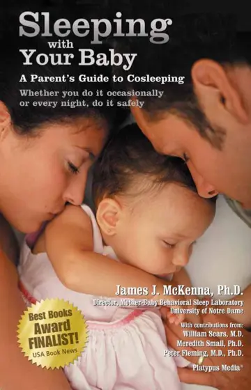 Cover of Sleeping with Your Baby