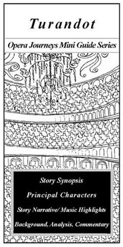 Cover of Turandot