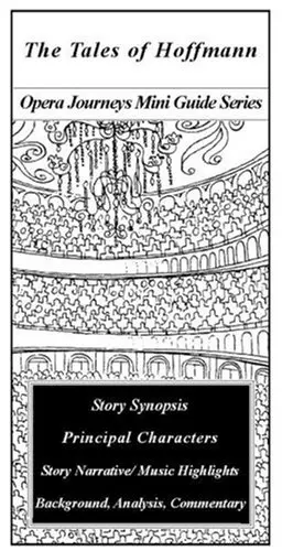 Cover of Tales of Hoffmann