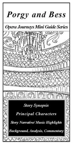 Cover of Porgy and Bess