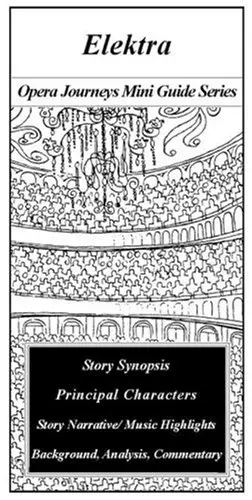 Cover of Elektra