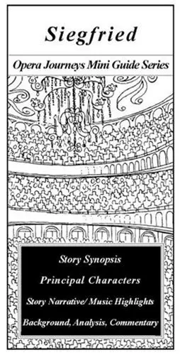 Cover of Siegfried