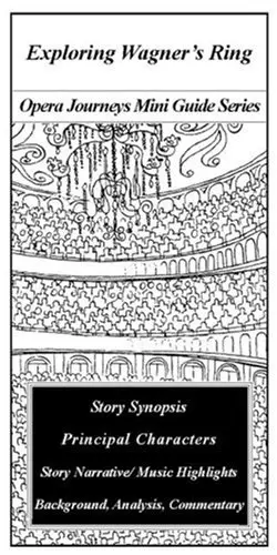 Cover of Exploring Wagner's the Ring of the Nibelung