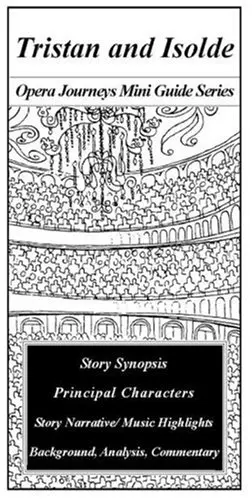 Cover of Tristan and Isolde