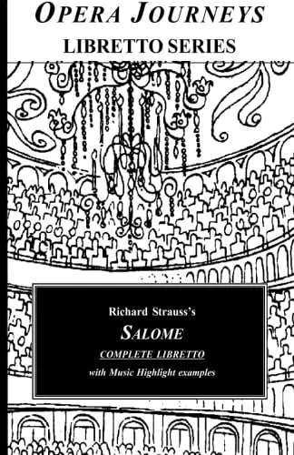 Cover of Salome
