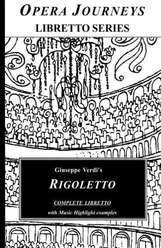 Cover of Rigoletto