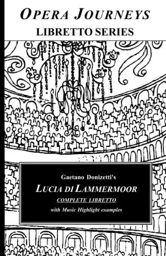 Cover of Lucia di Lammermoor