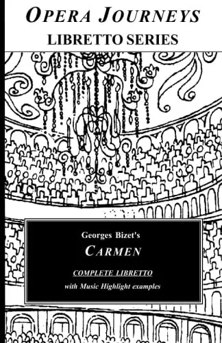 Cover of Carmen