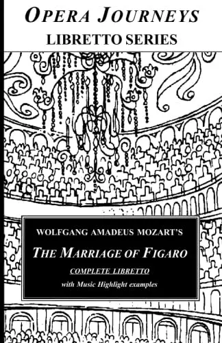 Cover of The Marriage of Figaro