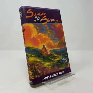Cover of Strange but Not a Stranger