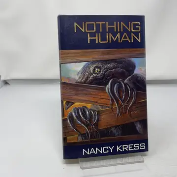 Cover of Nothing Human
